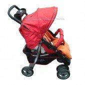 Прогулочная коляска Sigma 038