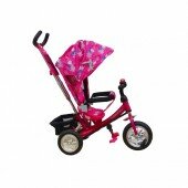 Велосипед Lexus Trike с куполом