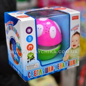 Ночник Светяшка-Неваляшка