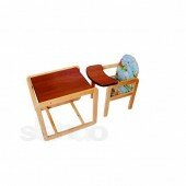 Стол+стул для кормления Vivast