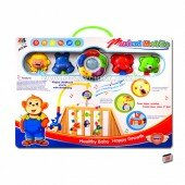 Подвеска на кроватку