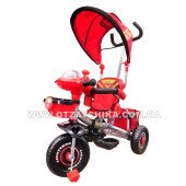 Велосипед “Панда Кунг-фу” Тачки McQueen