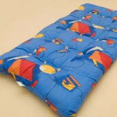 Детский ватный матрасик