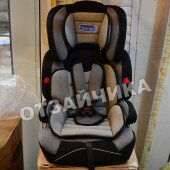Автокресло-Bambi