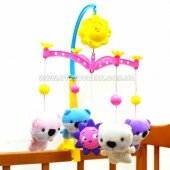 Мобиль-подвеска "Котята"