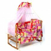 Постельный комплект "5 предметов"