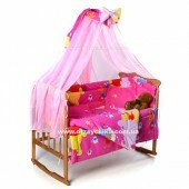 Постельный набор с Винни-Пухом из Диснея