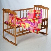 Постельное бельё с мышатами