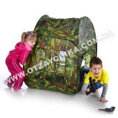 Детская военная палатка