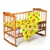 Постельное бельё 3 предмета