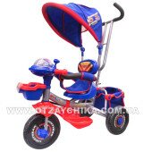 Велосипед “Панда Кунг-фу” Тачки McQueen