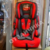 автокресло bambi