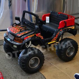 Джип 1713 полноприводный