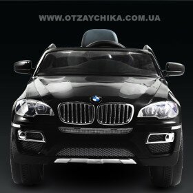 Детский электромобиль BMW X6