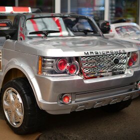 Двухместный Хаммер jj205