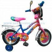 Велосипед "Мультик"